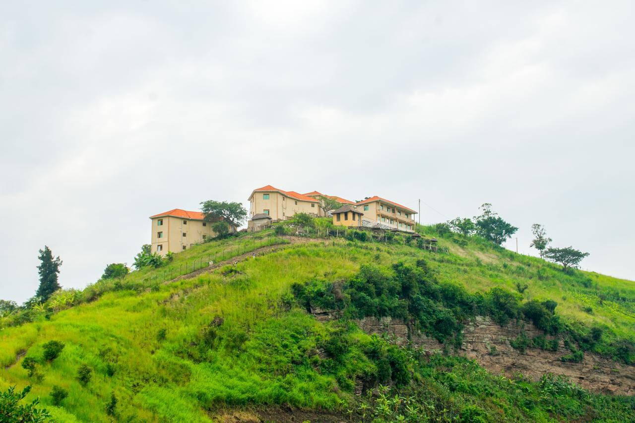 Queen Elizabeth Pvt Lodge Kichwamba Εξωτερικό φωτογραφία