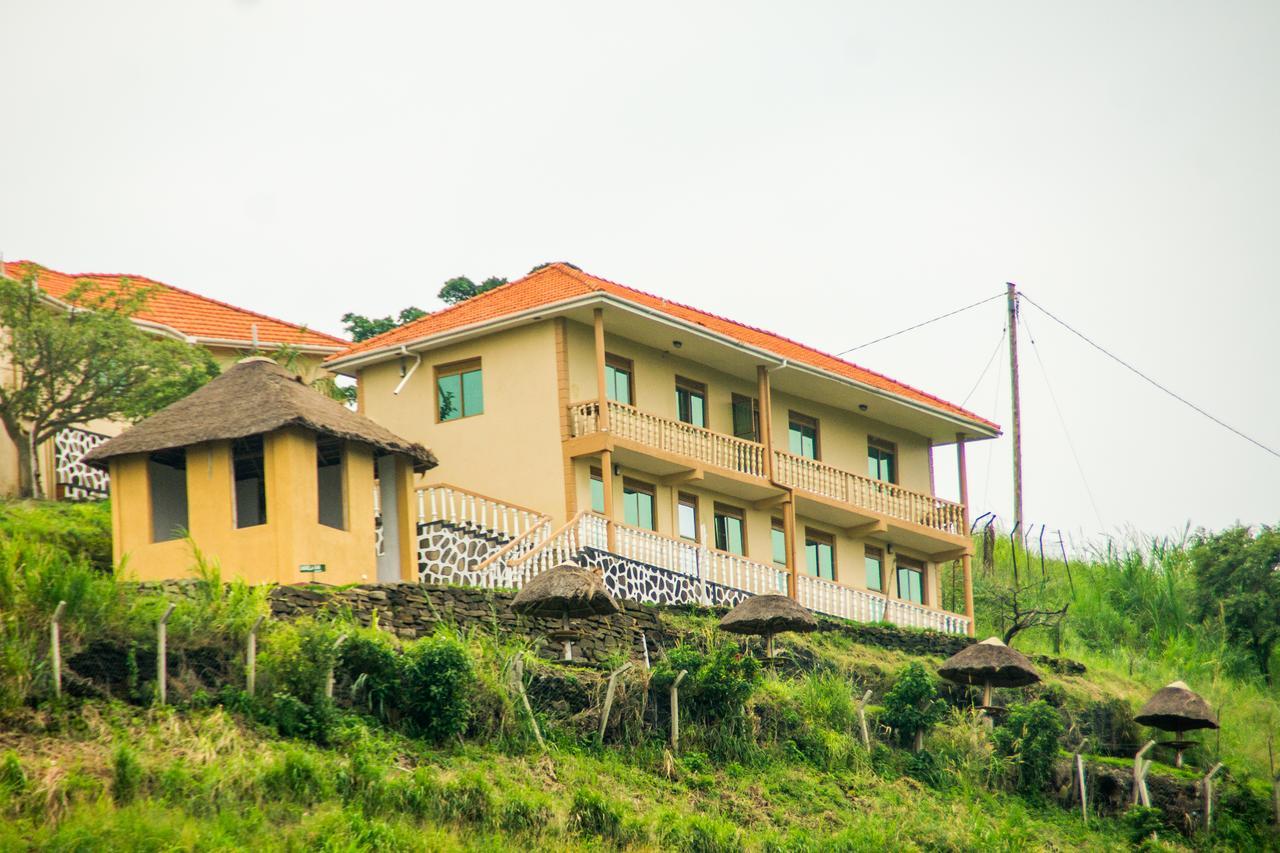 Queen Elizabeth Pvt Lodge Kichwamba Εξωτερικό φωτογραφία