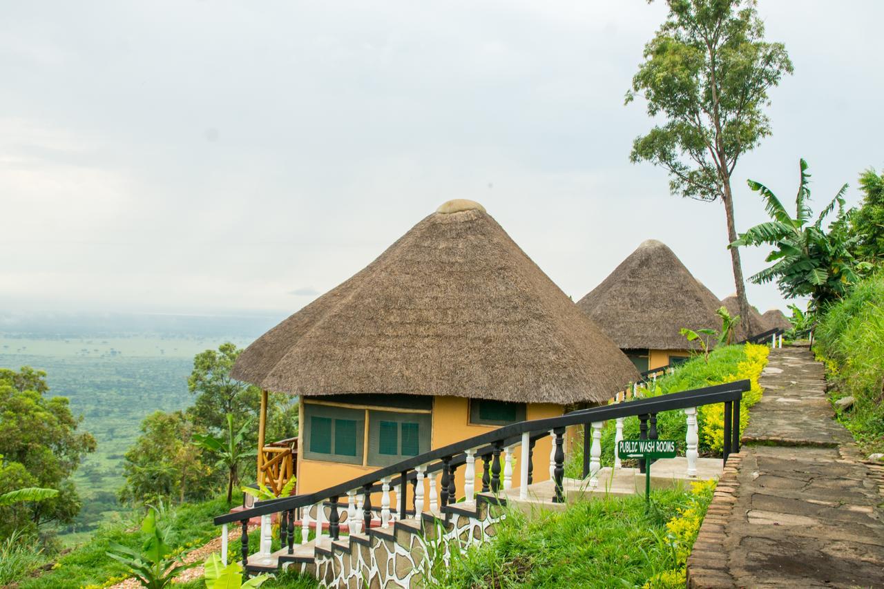 Queen Elizabeth Pvt Lodge Kichwamba Εξωτερικό φωτογραφία