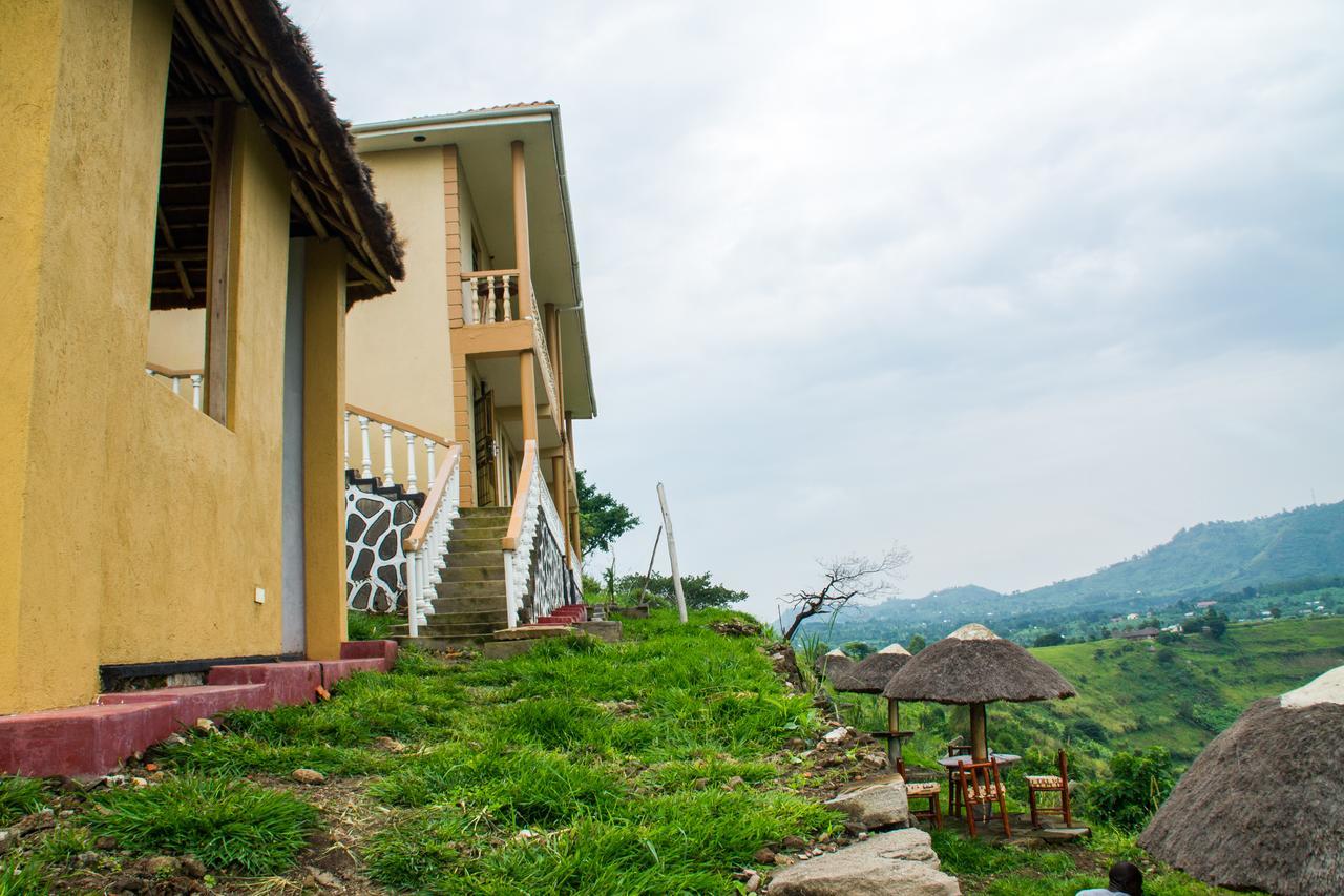 Queen Elizabeth Pvt Lodge Kichwamba Εξωτερικό φωτογραφία