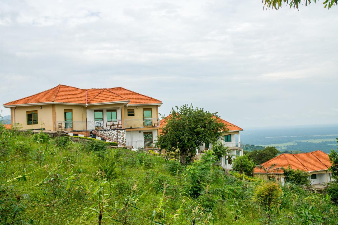 Queen Elizabeth Pvt Lodge Kichwamba Εξωτερικό φωτογραφία