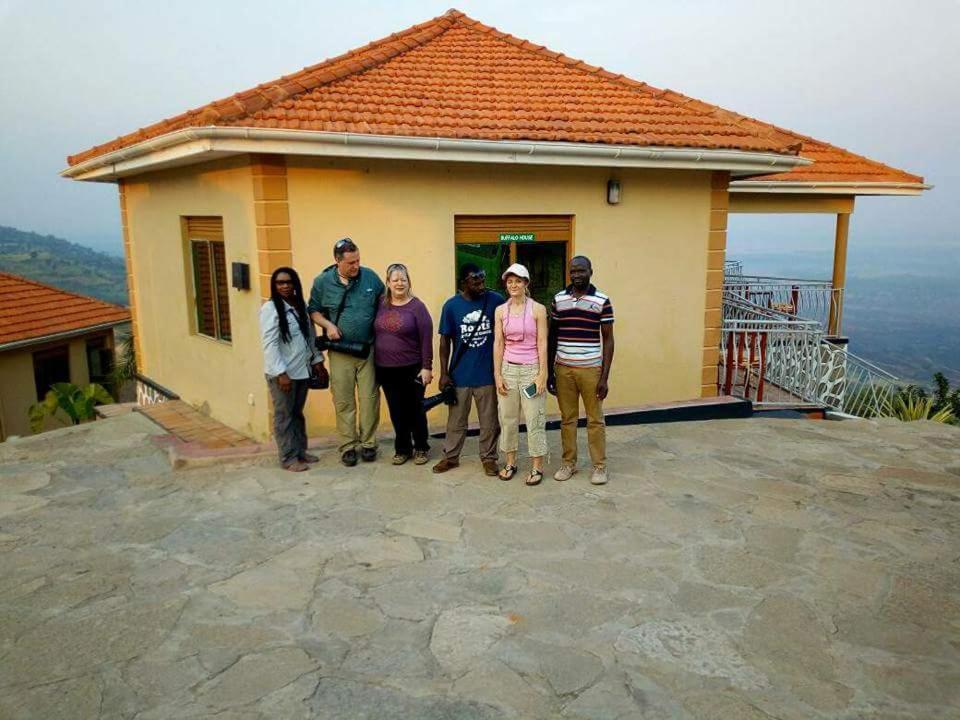 Queen Elizabeth Pvt Lodge Kichwamba Εξωτερικό φωτογραφία